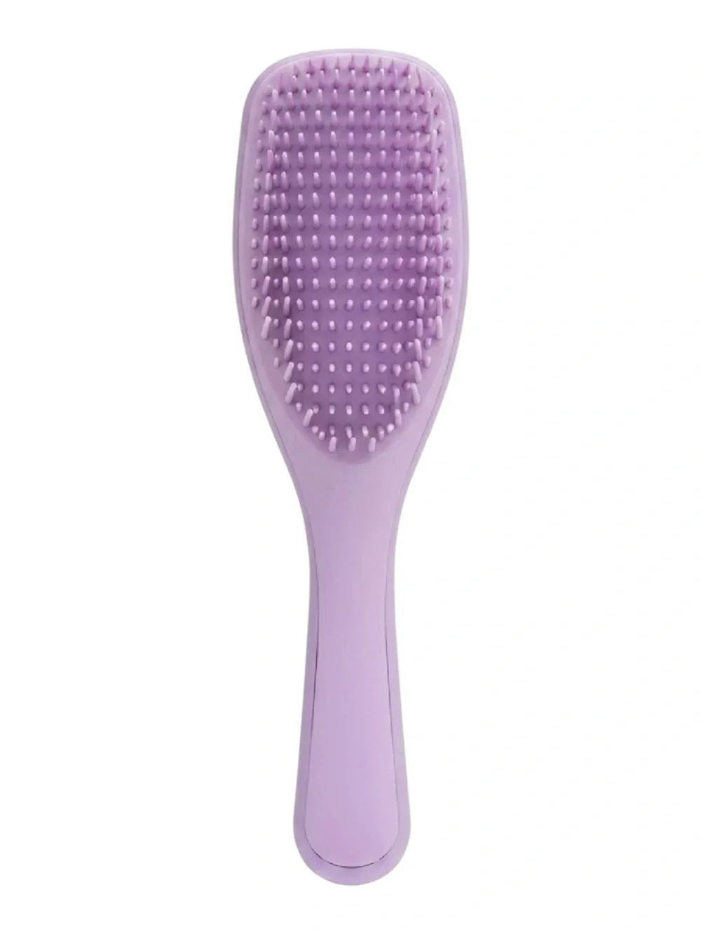 Lilac Detangling Hair Brush for Women - Smooth Wet & Dry Styling